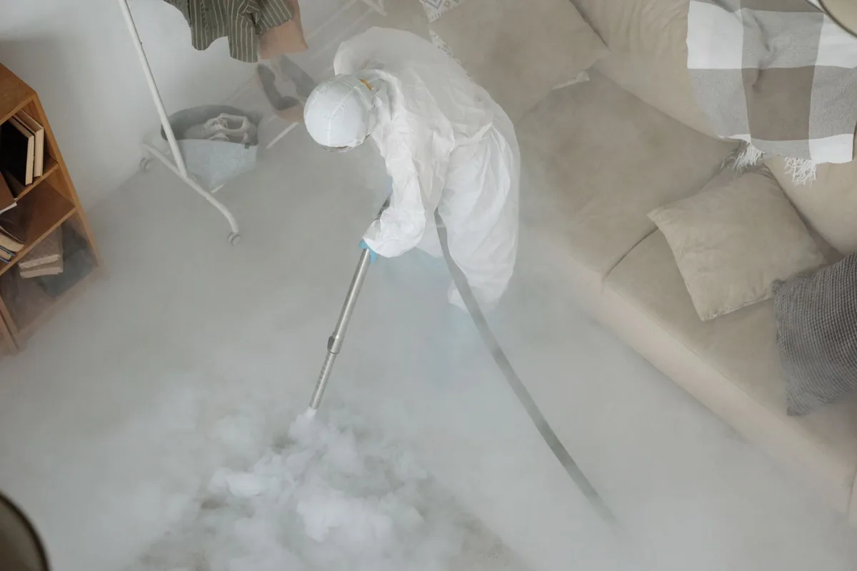 Biohazard Cleanup in Woodburn, VA